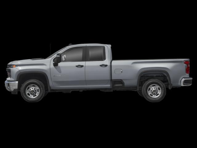 new 2025 Chevrolet Silverado 2500 car, priced at $53,350