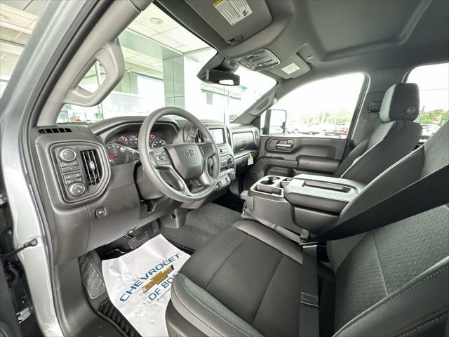 new 2025 Chevrolet Silverado 2500 car, priced at $53,600