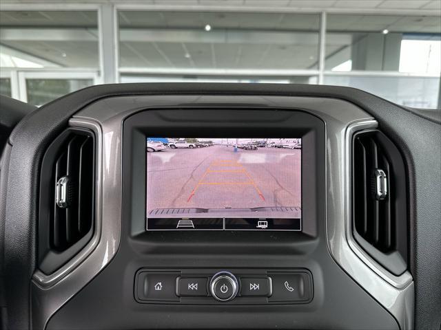 new 2025 Chevrolet Silverado 2500 car, priced at $53,600