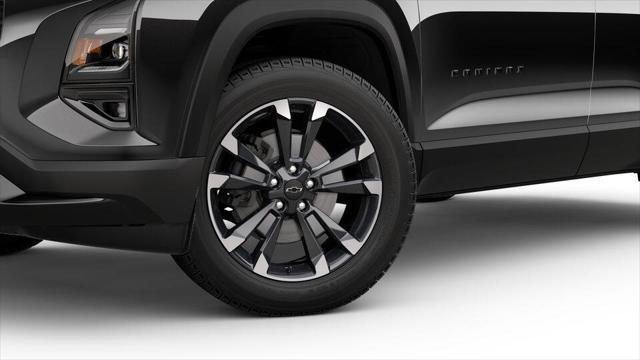 new 2026 Chevrolet Equinox car, priced at $36,363