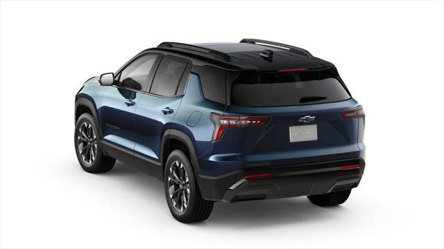 new 2026 Chevrolet Equinox car, priced at $37,785