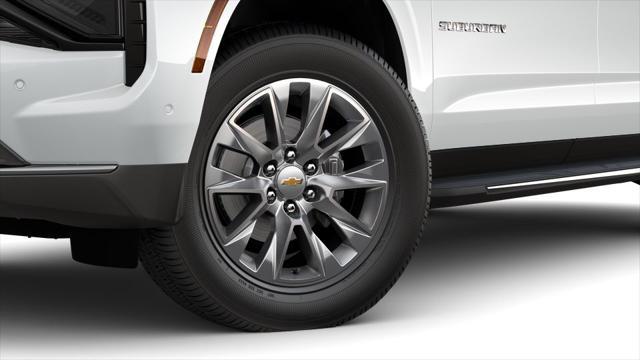 new 2025 Chevrolet Suburban car, priced at $76,141