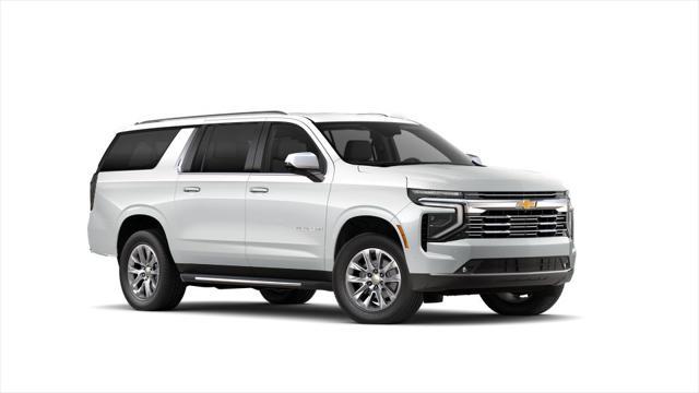 new 2025 Chevrolet Suburban car, priced at $76,141