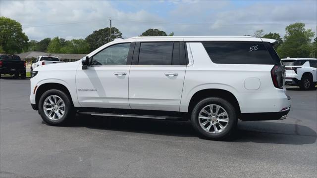 new 2025 Chevrolet Suburban car, priced at $76,141