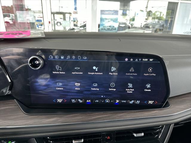 new 2025 Chevrolet Suburban car, priced at $76,141