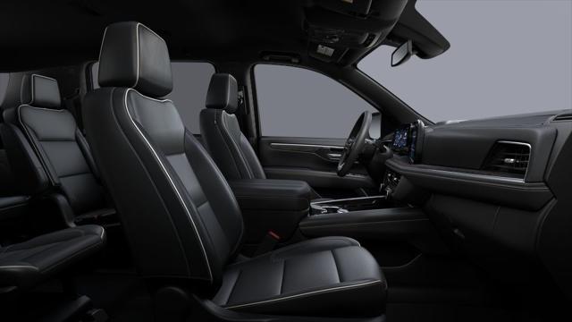 new 2025 Chevrolet Suburban car, priced at $76,141