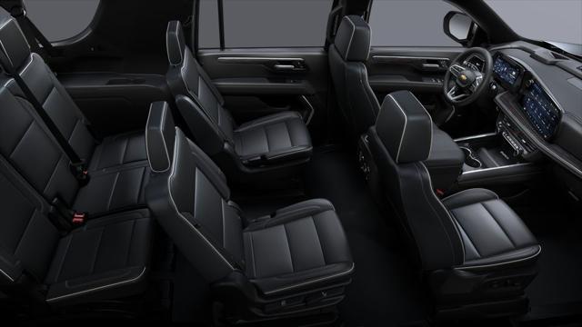 new 2025 Chevrolet Suburban car, priced at $76,141