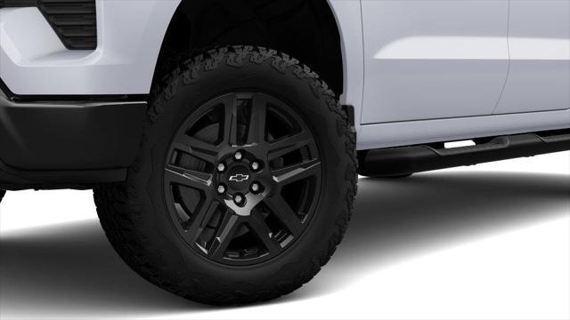 new 2025 Chevrolet Silverado 1500 car, priced at $68,070