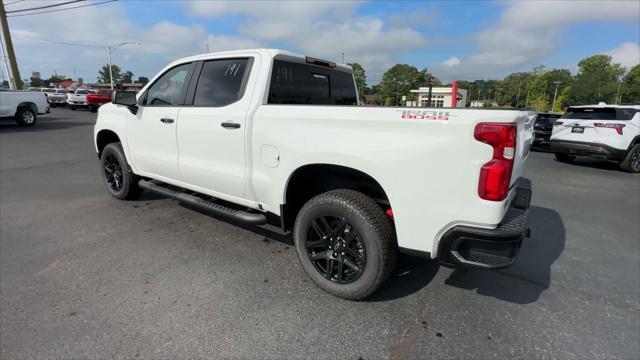 new 2025 Chevrolet Silverado 1500 car, priced at $58,544