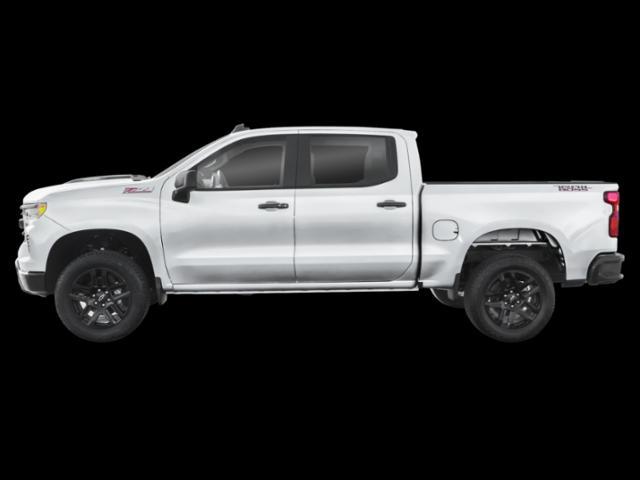 new 2025 Chevrolet Silverado 1500 car, priced at $68,070
