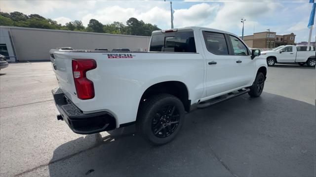 new 2025 Chevrolet Silverado 1500 car, priced at $58,544