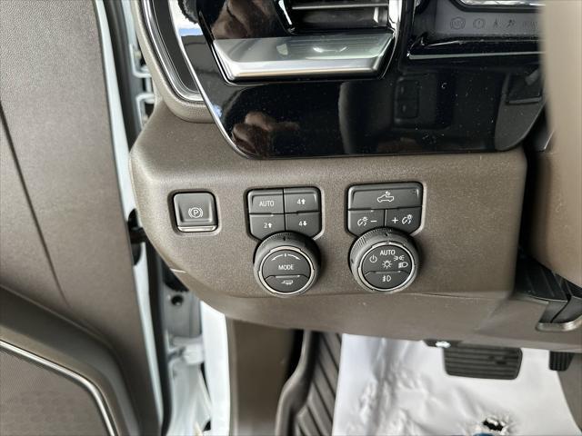 new 2025 Chevrolet Silverado 1500 car, priced at $58,544