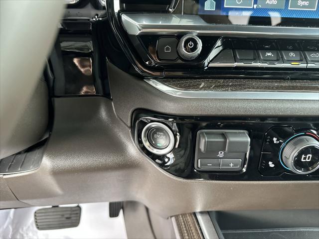 new 2025 Chevrolet Silverado 1500 car, priced at $58,544