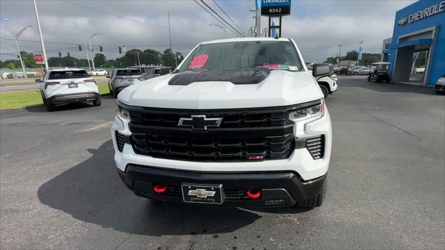 new 2025 Chevrolet Silverado 1500 car, priced at $58,544