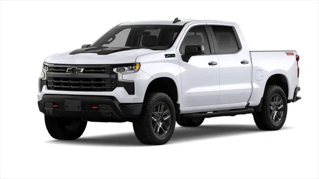 new 2025 Chevrolet Silverado 1500 car, priced at $68,070