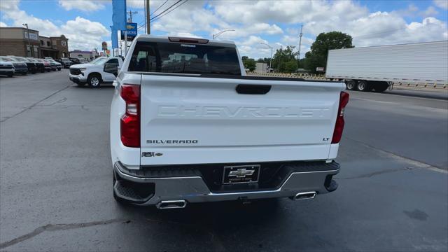 new 2025 Chevrolet Silverado 1500 car, priced at $52,360