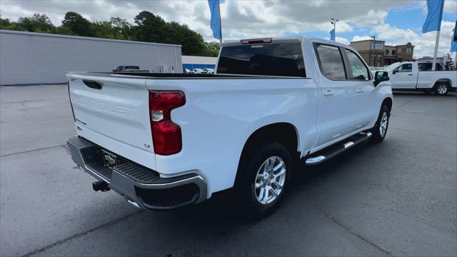 new 2025 Chevrolet Silverado 1500 car, priced at $52,360