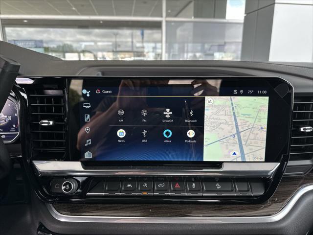 new 2025 Chevrolet Silverado 1500 car, priced at $52,360