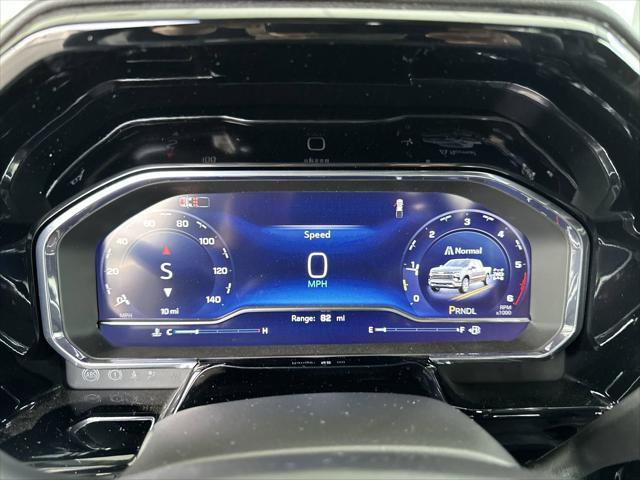 new 2025 Chevrolet Silverado 1500 car, priced at $52,360