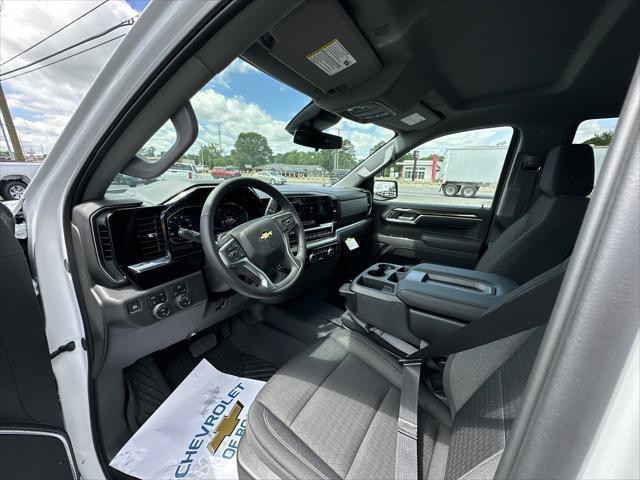 new 2025 Chevrolet Silverado 1500 car, priced at $52,360