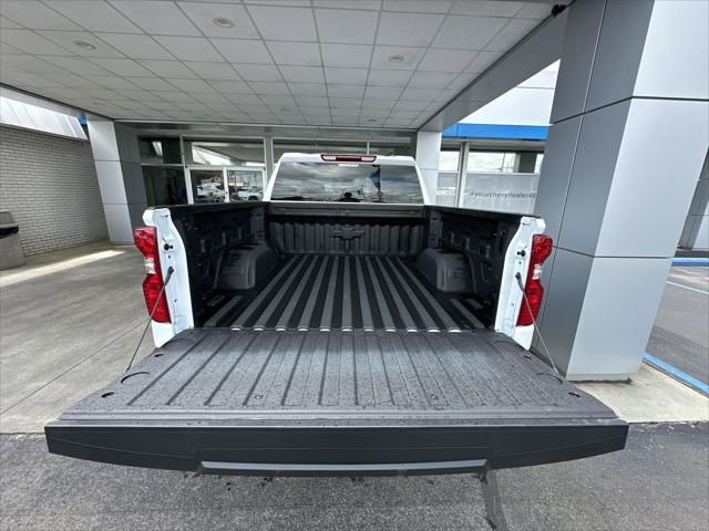 new 2025 Chevrolet Silverado 1500 car, priced at $52,360