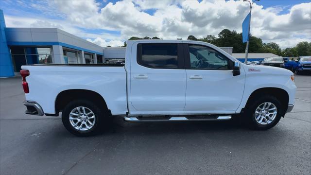 new 2025 Chevrolet Silverado 1500 car, priced at $52,360