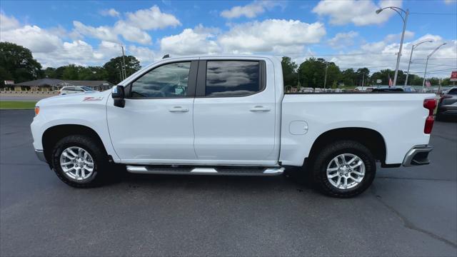 new 2025 Chevrolet Silverado 1500 car, priced at $52,360