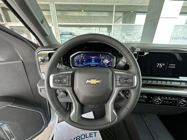new 2025 Chevrolet Silverado 1500 car, priced at $52,360