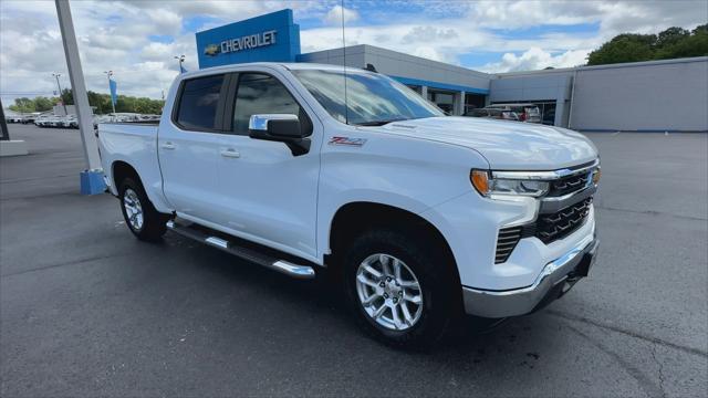 new 2025 Chevrolet Silverado 1500 car, priced at $52,360