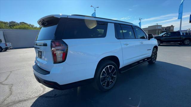 used 2023 Chevrolet Suburban car, priced at $58,745