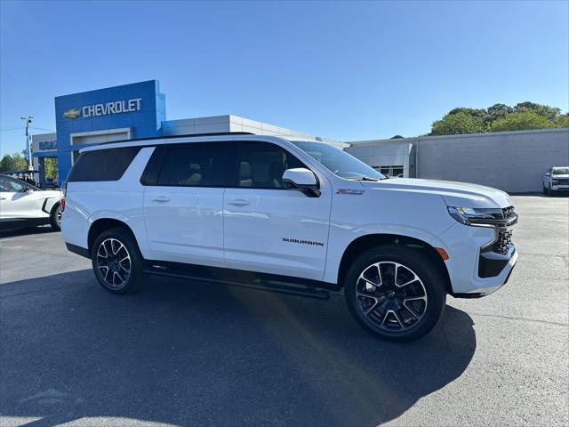 used 2023 Chevrolet Suburban car, priced at $58,745