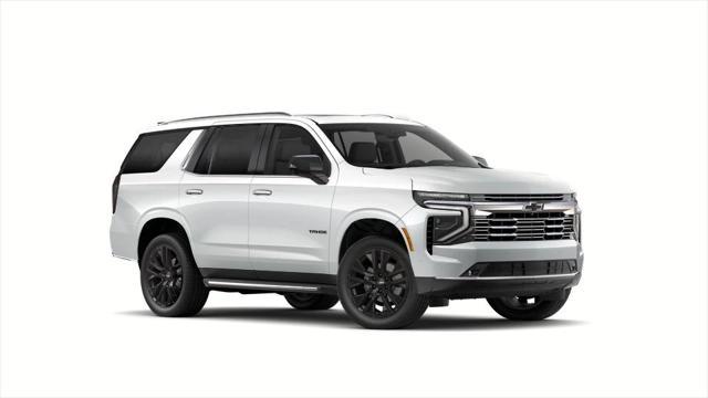 new 2025 Chevrolet Tahoe car, priced at $87,760