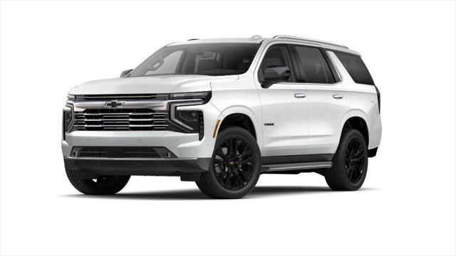 new 2025 Chevrolet Tahoe car, priced at $87,760