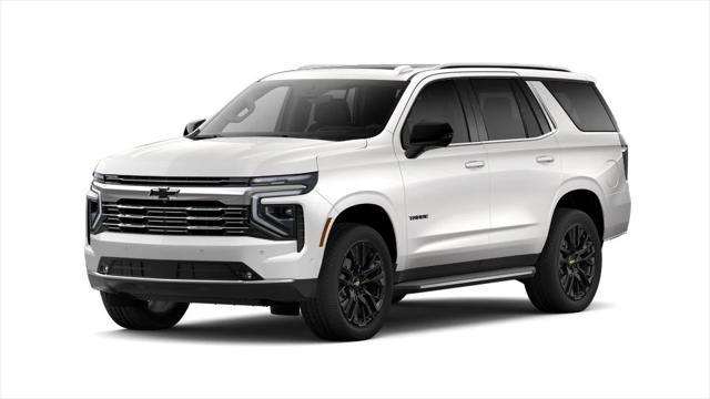 new 2025 Chevrolet Tahoe car, priced at $87,760