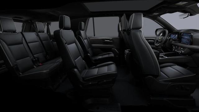 new 2025 Chevrolet Tahoe car, priced at $87,760