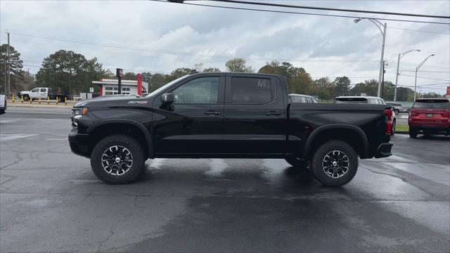 new 2025 Chevrolet Silverado 1500 car, priced at $68,052