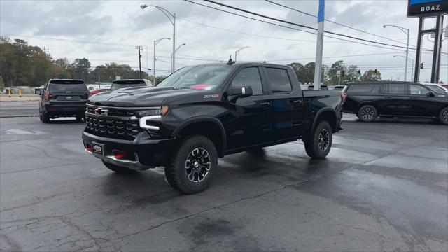 new 2025 Chevrolet Silverado 1500 car, priced at $68,052