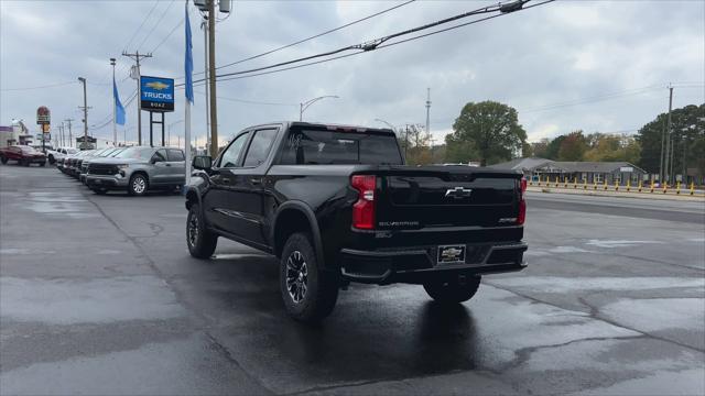 new 2025 Chevrolet Silverado 1500 car, priced at $68,052