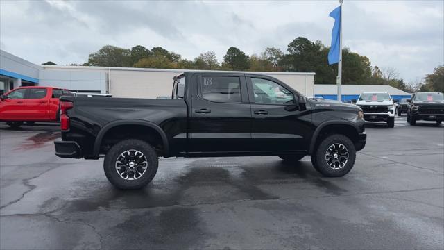 new 2025 Chevrolet Silverado 1500 car, priced at $68,052