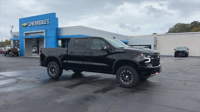 new 2025 Chevrolet Silverado 1500 car, priced at $68,052