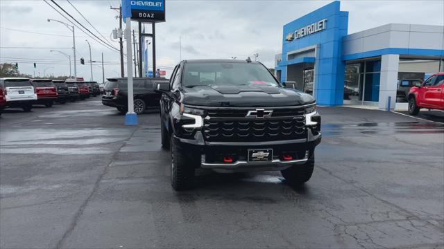 new 2025 Chevrolet Silverado 1500 car, priced at $68,052