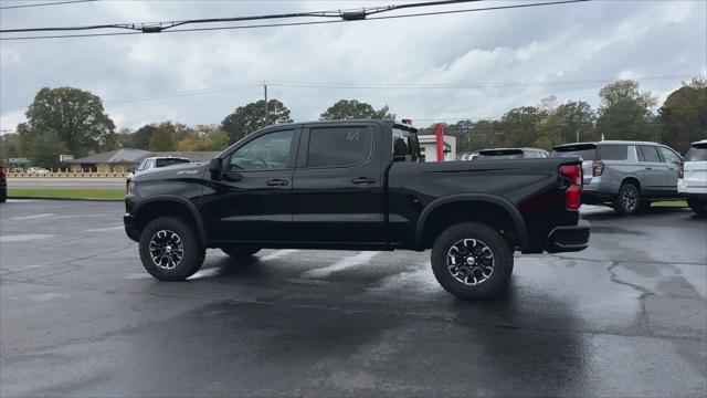 new 2025 Chevrolet Silverado 1500 car, priced at $68,052