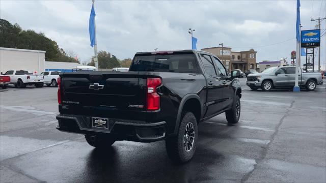 new 2025 Chevrolet Silverado 1500 car, priced at $68,052