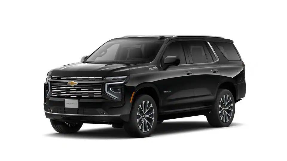new 2026 Chevrolet Tahoe car, priced at $91,231