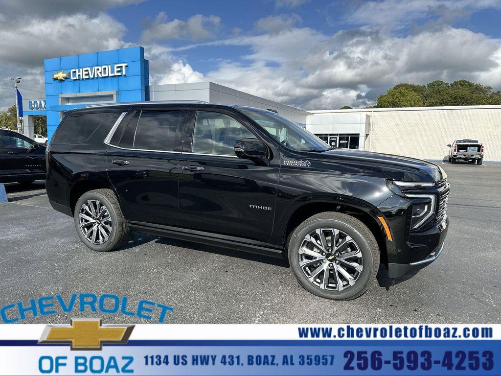 new 2026 Chevrolet Tahoe car, priced at $91,231