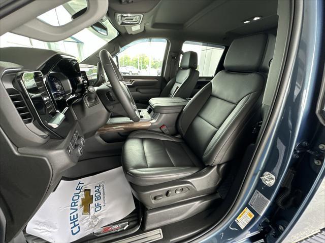 used 2025 Chevrolet Silverado 3500 car, priced at $68,985