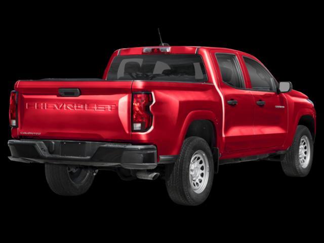 new 2024 Chevrolet Colorado car, priced at $40,153