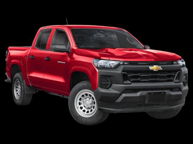 new 2024 Chevrolet Colorado car, priced at $40,153