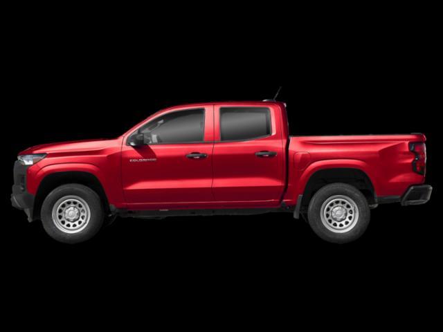 new 2024 Chevrolet Colorado car, priced at $40,153