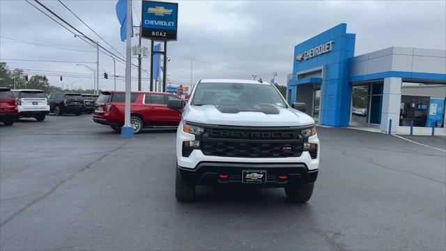 new 2025 Chevrolet Silverado 1500 car, priced at $48,495